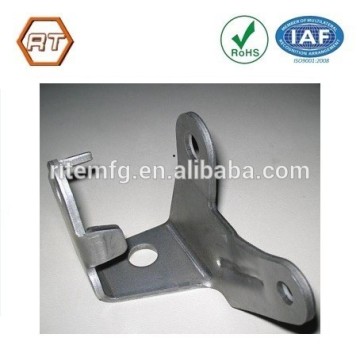 Customized steel metal bending machines parts