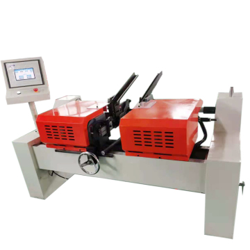 Double Head Double End Automatic Pipe Tube Chamfering Machine - Price