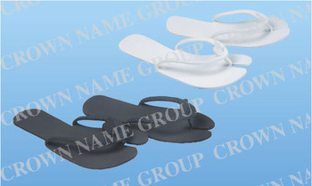 Disposable Hygienic Clean Plates of EVA for Slippers