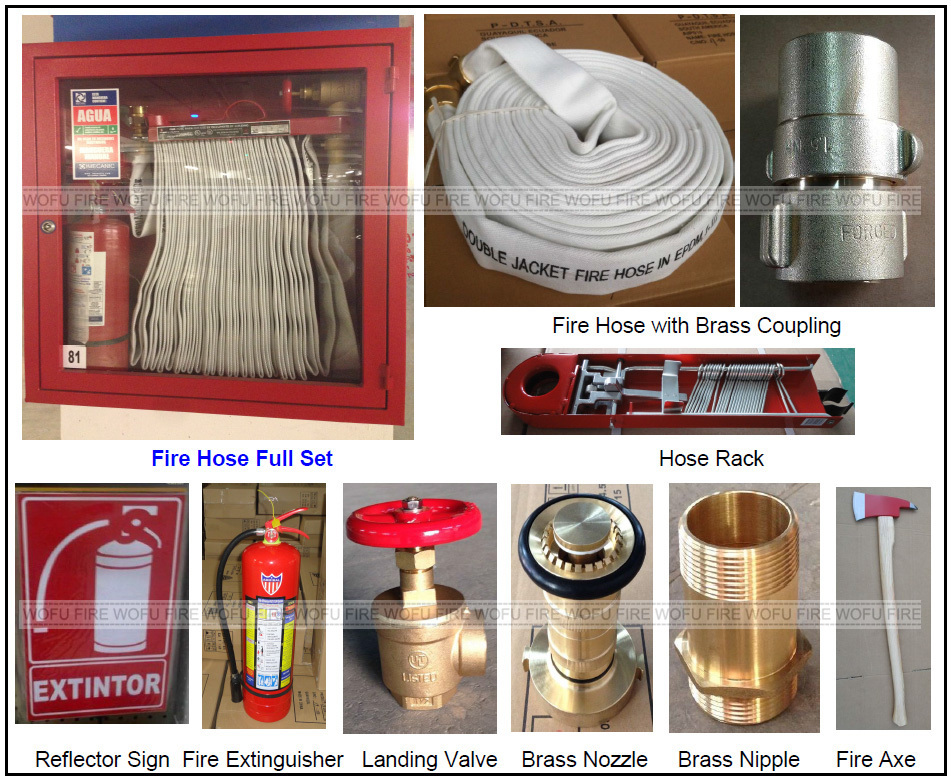 Wall Mounted Fire Hose Cabinets, Recessed Fire Hose Cabinet