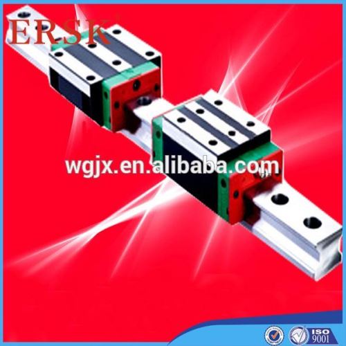 Professional manufacture 3000 mm cnc linear guide rail made in china