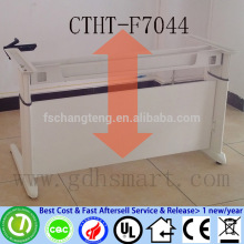 HEWLETT-PACKARD manual crank 2 legs height adjustable office desks frame