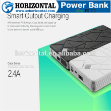 2016 Hot new products 6900mah Multi-functional jump starter power bank