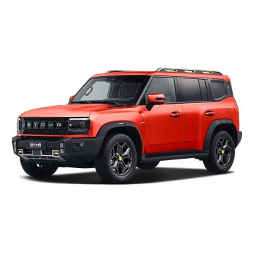 Chery Jetour Traveler 2.0T 254hp AWD SUV with Intelligent Driving Assistance