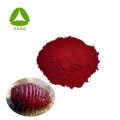 Natürliches Pigment 50% Carmine Cochineal Pulver