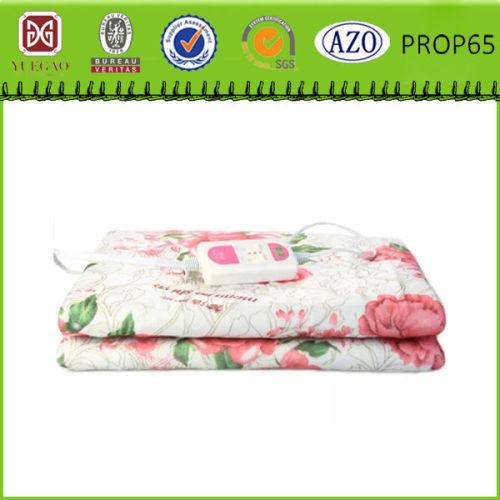 100% Polyester Electric Blanket/ Eletronic Blanket/ Electic Blanket