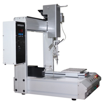 High quality automatic soldering machine