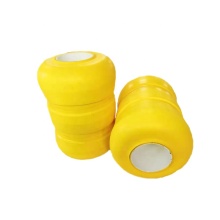 Custom Outdoor Anti-Collision Reflective Guardrail Safety Rollers for Highway Traffic Barriers
