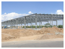 Steel Frame Warehouse