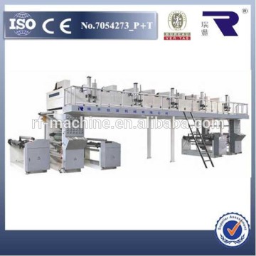 High speed dry compound machine film Laminator