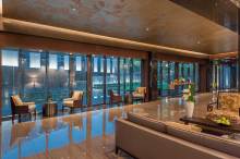 Hotel Public Lobby New Classic Chairs