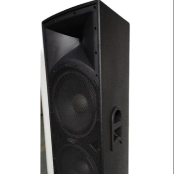 15\" 3-Way Dual Woofer Enclosure: Enhancing Sound Quality with Efficient Design