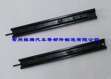 Two - Sided Latch Auto Seat Slide For Car , Manual Power Form