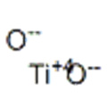 Oxyde de titane CAS 1317-80-2