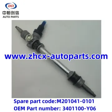 Steering gear for changan M201 KARVAAN right rudder