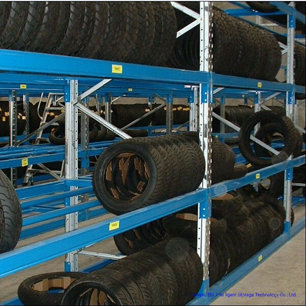 Tyre Rack with Movable Beam Bar (EBIL-LTHJ)