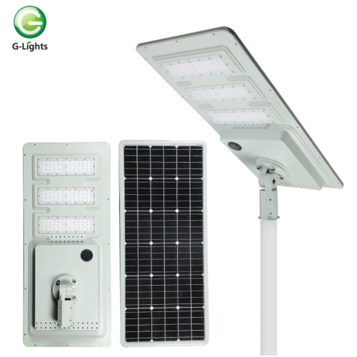 Long Light LED Solar Street Light