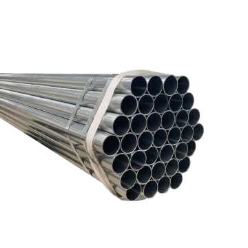 ASTM A53 Steel Pipe/Tube