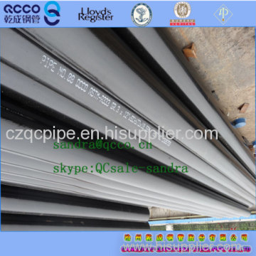 Astm A335 P5 Alloy Seamless Pipes 