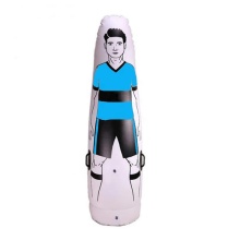 Inflatable Dummy SID Goalkeeper Training Mannequin for Free Kicks and Dribbling