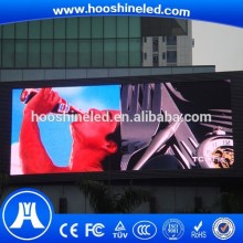 led strip display screen p10 LED billboard