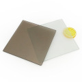 12mm euro bronze frosted glass with best price