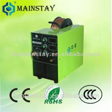 Mainstay used mig welders for sale/inverter used mig welders for sale/used mig welders for sale