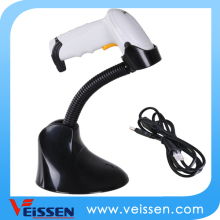 Hand Free Auto Scanning Barcode Scanner with Stand