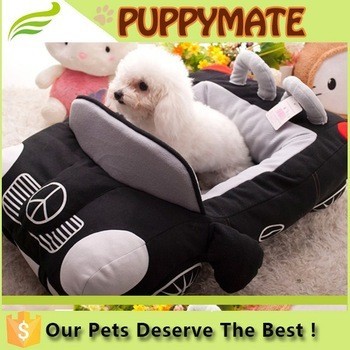 Hot sale luxry dog bed, Car Shape pet Dog Bed