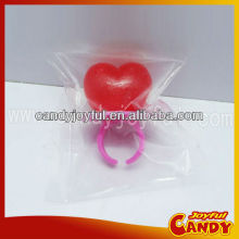 3D Heart shaped ring candy / Valentines day candy