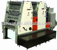 Automatic offset Press