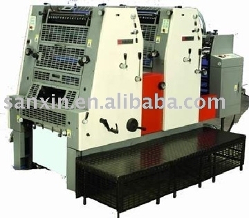 Automatic offset Press