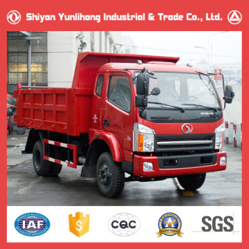 6 Ton Low Price Dump Trucks From China To Myanmar