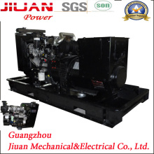 100kw open frame diesel generator