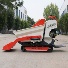 SAAO Crawler Dumper Dumper Mini Dumper 500Kg