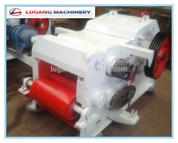 industrial wood chips making machine