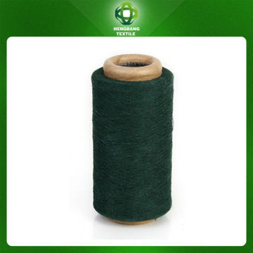 cotton cheap polyester spun yarn