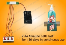 LED Flashing Module LED pos Display Flasher