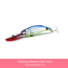 MHL01074130 Wholesale plastic Artificial Bait Type robot fish lure