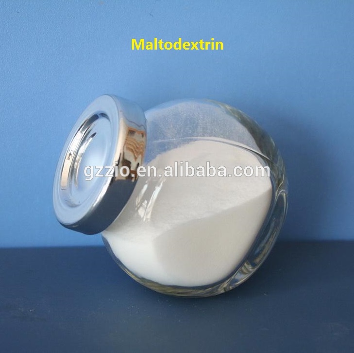 Factory price food grade maltodextrin de 10-15 for ice cream