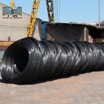 SAE1010 Black Annealed Wire Soft Iron Wire