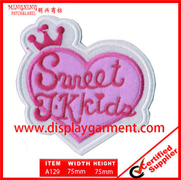 adhesive embroidery logo patch,logo embroidery patches,china embroidery patches