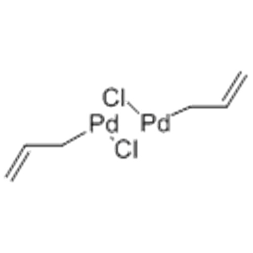 팔라듐, 디 -m- 클로로 비스 (h3-2- 프로 페닐) 디 -CAS 12012-95-2