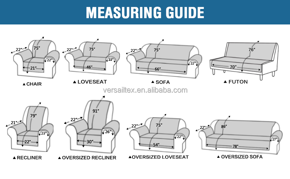 Recliner Slipcovers Recliner Slipcovers