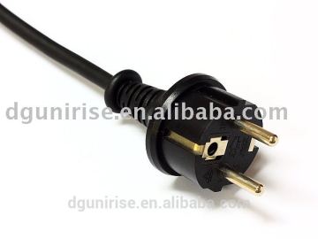 water-proof plug(IP44)