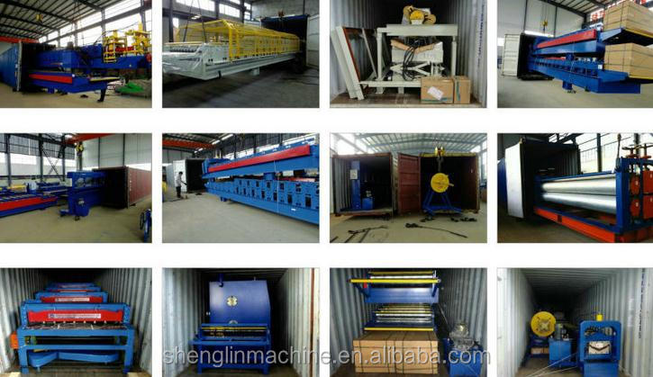 IBR roofing roll forming machine/rib wall and roof panel machine/IBR roll forming machine