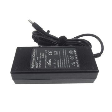 19V/4.74A Power Adapter 4.8/1.7mm Laptop Charger Replacement