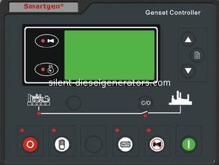 Automatic induction generator controller For Generator Part