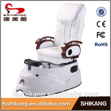 Hot sale pedicure chairs foot nail spa chair jacuzzi foot spa chair