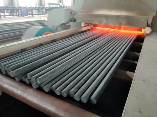 High Stregth Heat Treated Steel Bar